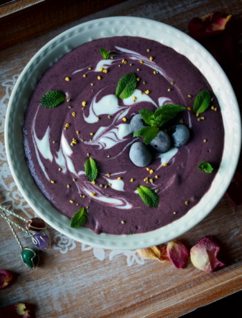 Berry Boost Smoothie Bowl