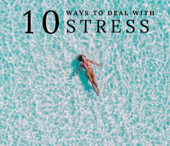 ways to deal with stress